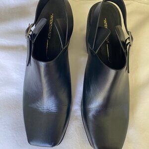 Intentionally Blank Honcho Mules